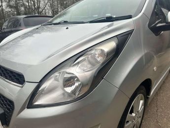 CHEVROLET SPARK 1.2 Spark LTZ 5dr