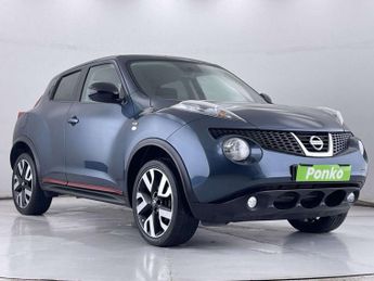 Nissan Juke 1.6 Juke N-Tec 5dr