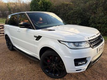 Land Rover Range Rover Sport 3.0 Range Rover Sport HSE Dynamic SDV6 Auto 4WD 5dr