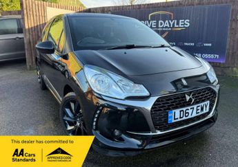 DS 3 1.2 DS3 Connect Edition Chic PureTech 3dr