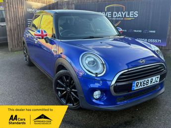 MINI Hatch 1.5 Cooper 5dr
