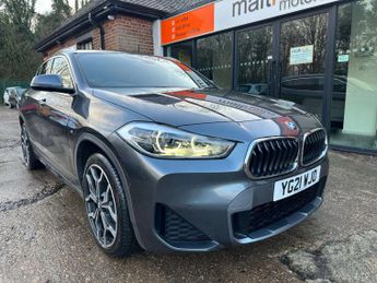 BMW X2 1.5 X2 xDrive 25e M Sport X Auto 4WD 5dr