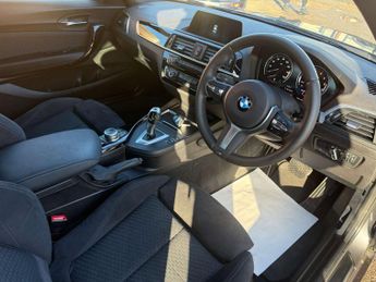 BMW 2 SERIES 1.5 218I M Sport Auto 2dr