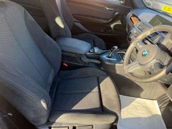 BMW 2 SERIES 1.5 218I M Sport Auto 2dr