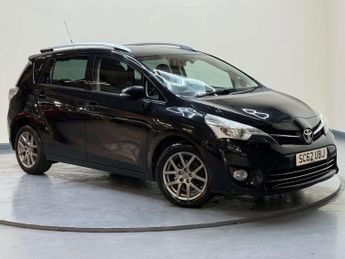 Toyota Verso 1.8 Verso Excel Valvematic CVT 5dr