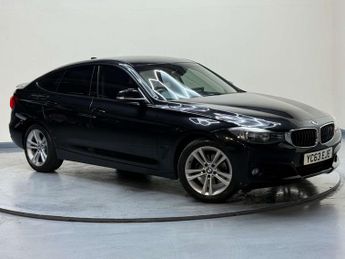 BMW 320 2.0 320d Sport GT Auto 5dr