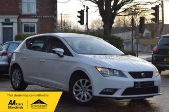 SEAT Leon 1.6 Leon SE TDI Semi-Auto 5dr