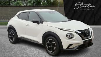 Nissan Juke 1.0 Juke Tekna DiG-T Semi-Auto 5dr