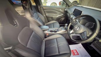 NISSAN JUKE 1.0 Juke Tekna DiG-T Semi-Auto 5dr