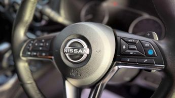 NISSAN JUKE 1.0 Juke Tekna DiG-T Semi-Auto 5dr