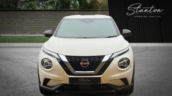 NISSAN JUKE 1.0 Juke Tekna DiG-T Semi-Auto 5dr