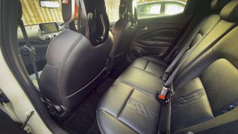 NISSAN JUKE 1.0 Juke Tekna DiG-T Semi-Auto 5dr