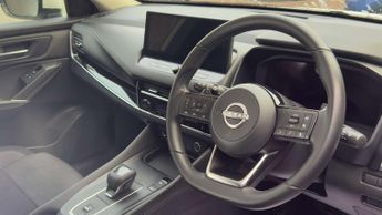 NISSAN QASHQAI 1.3 Qashqai N-Connecta DiG-T MHEV CVT 5dr