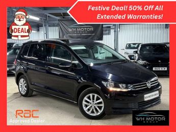 Volkswagen Touran 1.6 Touran SE Family TDI 5dr