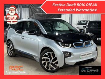 BMW i3 0.6 i3 REEV 5dr