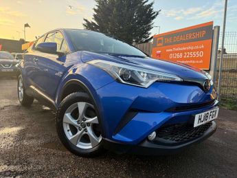 Toyota C-HR 1.2 C-HR Icon 5dr