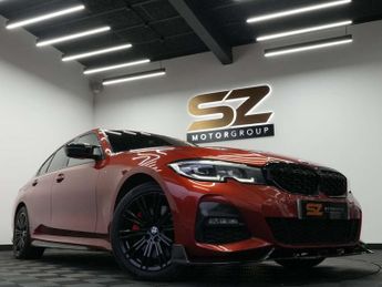 BMW 330 2.0 330E M Sport Auto 4dr