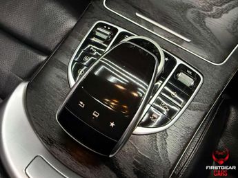 Mercedes-Benz C-CLASS 2.1 C220d AMG Line Coupe 2dr Diesel G-Tronic+ Euro 6 (s/s) (170 