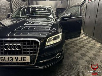 Audi Q5 3.0 TDI V6 S line Plus SUV 5dr Diesel S Tronic quattro Euro 5 (s