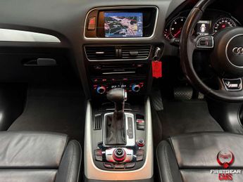 Audi Q5 3.0 TDI V6 S line Plus SUV 5dr Diesel S Tronic quattro Euro 5 (s