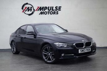 BMW 316 1.6 316I Sport 4dr