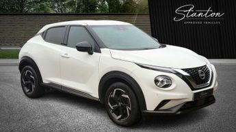 Nissan Juke 1.0 Juke N-Connecta DiG-T 5dr