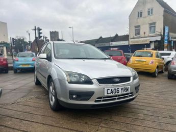 FORD FOCUS 1.6 Focus Zetec Climate 5dr