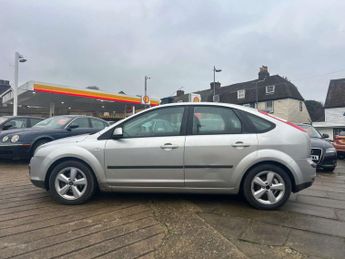 FORD FOCUS 1.6 Focus Zetec Climate 5dr