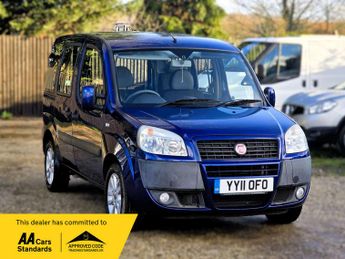 Fiat Doblo 1.4 Doblo Dynamic 5dr