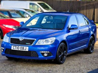Skoda OCTAVIA 2.0 Octavia vRS TFSI Semi-Auto 5dr