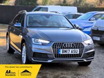 Audi A4 2.0 A4 Allroad TDI Quattro Semi-Auto 4WD 5dr