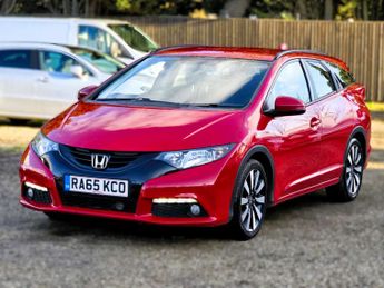 Honda Civic 1.8 Civic i-VTec SE+ T Auto 5dr