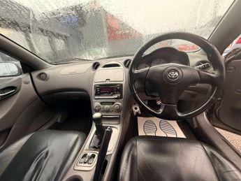 TOYOTA CELICA 1.8 Celica 190 VVTLI 3dr