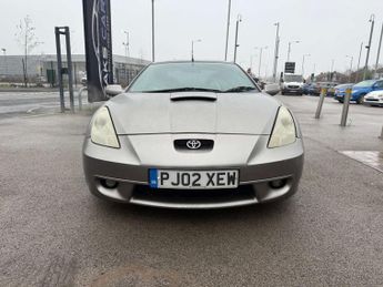 TOYOTA CELICA 1.8 Celica 190 VVTLI 3dr