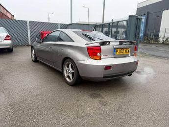 TOYOTA CELICA 1.8 Celica 190 VVTLI 3dr