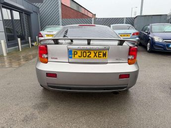 TOYOTA CELICA 1.8 Celica 190 VVTLI 3dr