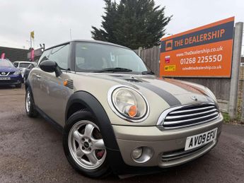 MINI Hatch 1.6 Cooper Auto 3dr
