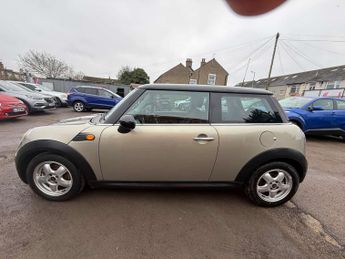 MINI HATCH 1.6 Cooper Auto 3dr