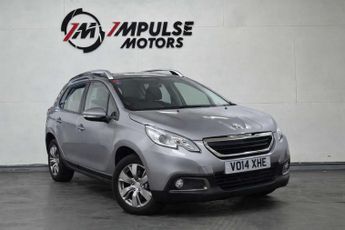 Peugeot 2008 1.2 2008 Active 5dr