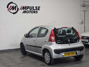 Peugeot 107 1.0 107 Urban 5dr