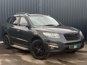 Hyundai Santa Fe 2.2 Santa Fe Premium CRDi Auto 4WD 5dr