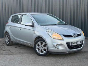 Hyundai I20 1.4 i20 Comfort CRDi 5dr