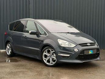 Ford S-Max 2.2 S-Max Titanium X Sport TDCI 5dr