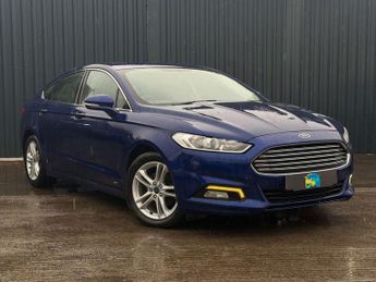 Ford Mondeo 2.0 Mondeo Zetec Econetic TDCI 5dr