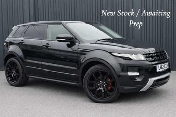 Land Rover Range Rover Evoque 2.0 Range Rover Evoque Dynamic Luxury Si4 Auto 4WD 5dr