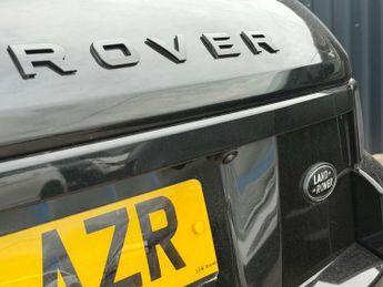 Land Rover RANGE ROVER EVOQUE 2.0 Range Rover Evoque Dynamic Luxury Si4 Auto 4WD 5dr