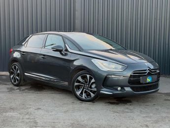 Citroen DS5 2.0 DS5 D Sport HDi Auto 5dr