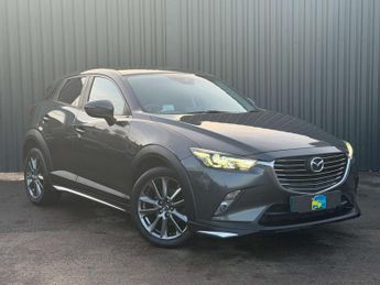 Mazda CX3 2.0 CX-3 GT Sport Auto 5dr