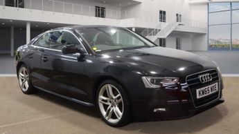 Audi A5 2.0 A5 S Line TDI 2dr
