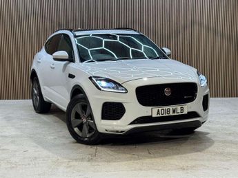 Jaguar E-PACE 2.0 E-Pace R-Dynamic S D AWD Auto 4WD 5dr